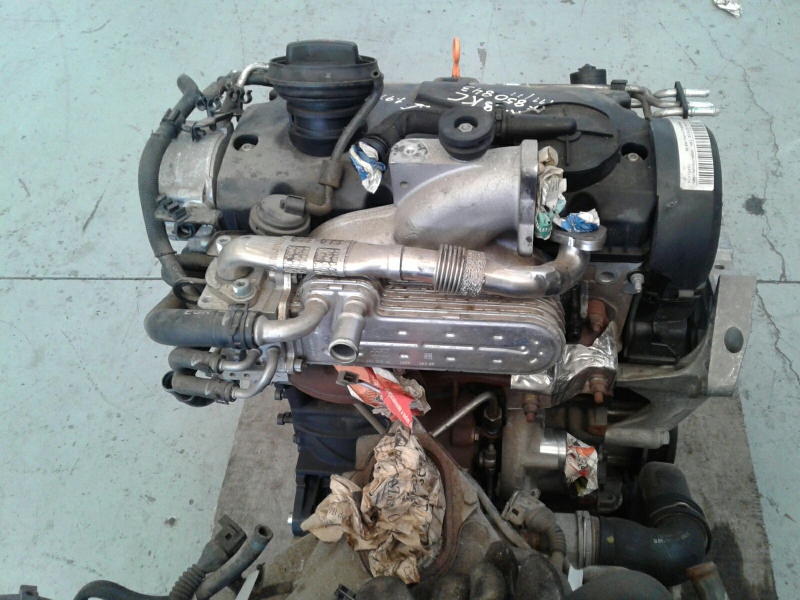 Motore completo VOLKSWAGEN Golf V (1K1) Imagem-3