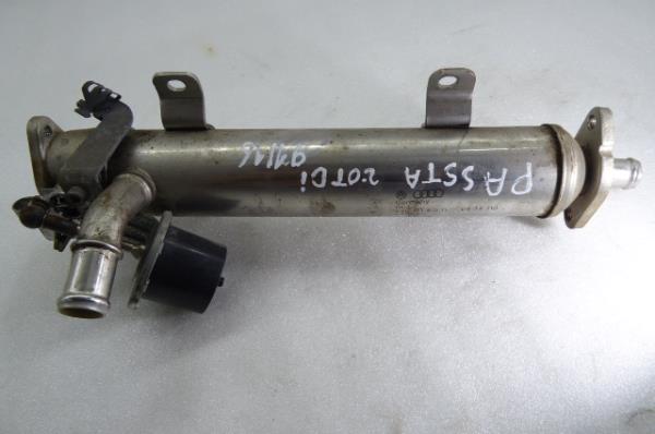 Radiador de gases / EGR VOLKSWAGEN Passat Variant (3C5) Imagem-4