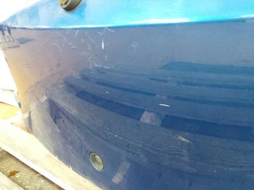 Hayon / Coffre FIAT Punto (188_) Imagem-4