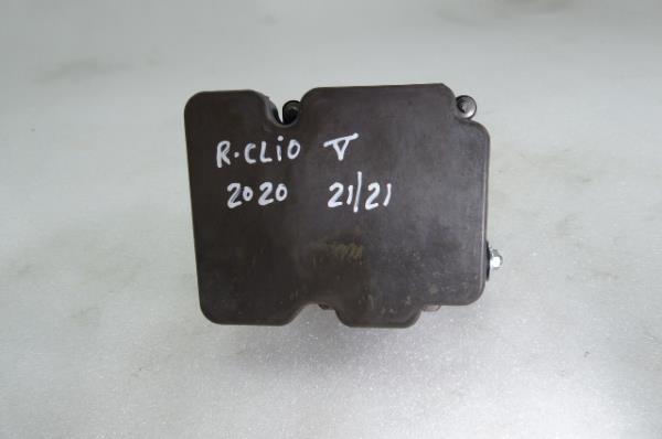 ABS RENAULT Clio V (BF_)