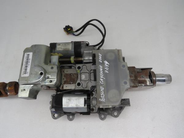 Lenksäule PORSCHE Cayenne (9PA) Imagem-7