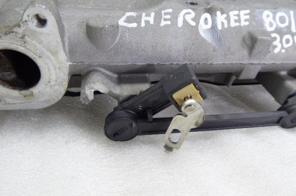 Collecteur D'admission JEEP Grand Cherokee II (WJ, WG) Imagem-2