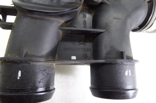 Tubo do intercooler CITROËN Jumpy III Imagem-5