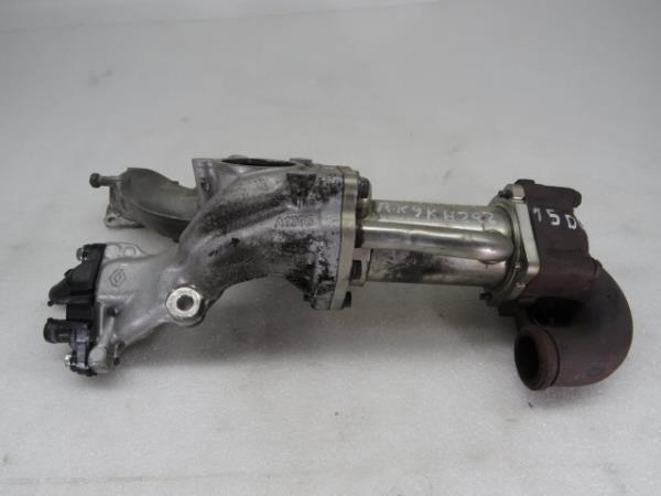 Radiador de gases / EGR NISSAN Qashqai/Qashqai+2 I (J10, JJ10)
