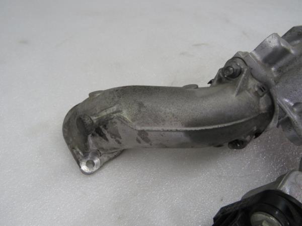 Radiador de gases / EGR NISSAN Qashqai/Qashqai+2 I (J10, JJ10) Imagem-4