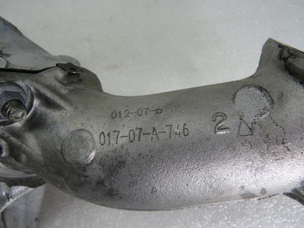 Radiador de gases / EGR NISSAN Qashqai/Qashqai+2 I (J10, JJ10) Imagem-8