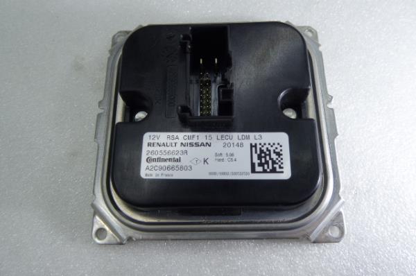 Ballast Xenon / Module LED RENAULT Clio V (BF_) Imagem-2