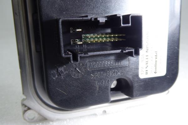 Ballast Xenon / Module LED RENAULT Clio V (BF_) Imagem-4