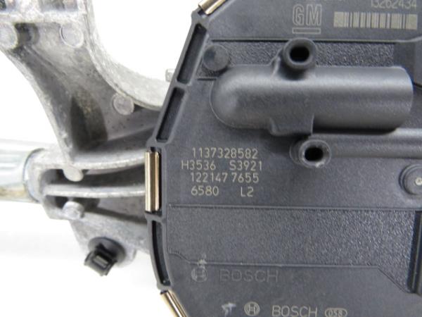Front Wiper Motor OPEL Astra J Sedan Imagem-6