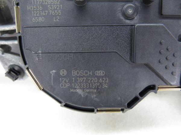 Front Wiper Motor OPEL Astra J Sedan Imagem-7