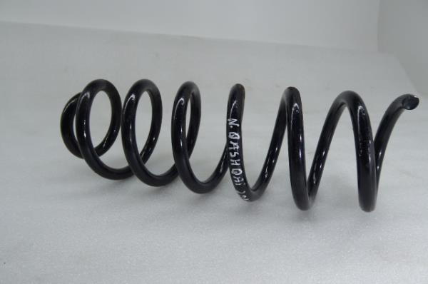 Muelle de suspensión Trasero Derecho NISSAN Qashqai II (J11)
