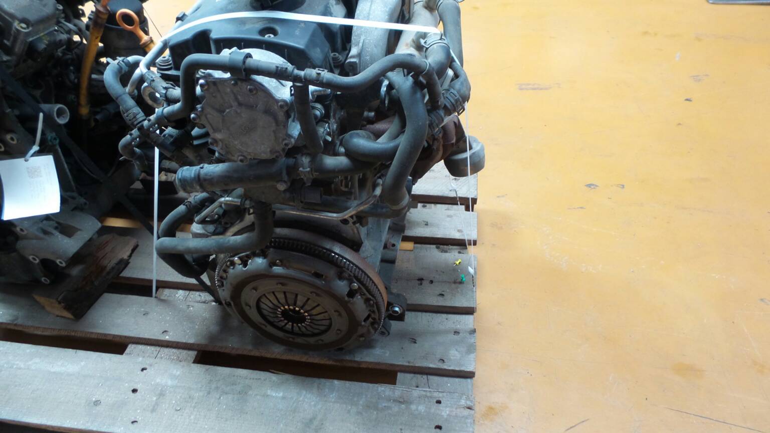 Moteur complet SEAT Ibiza III (6L1) Imagem-4