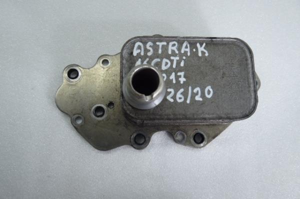 Radiador do óleo OPEL Astra K