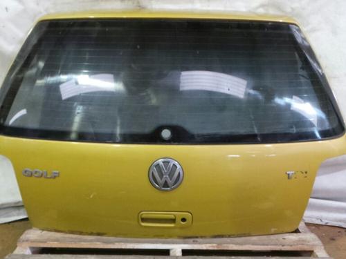 Tailgate / Trunk lid VOLKSWAGEN Golf IV (1J1) Imagem-0