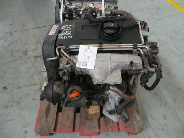 Motore completo SEAT Leon (1P1) Imagem-0