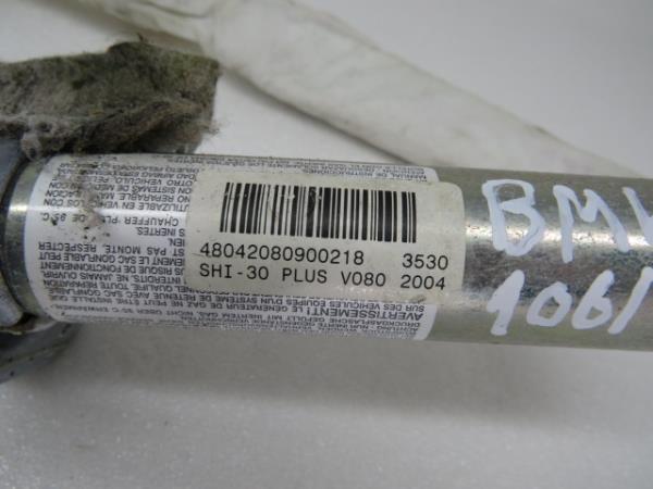 Airbag cortina esquerdo BMW 7 (E65, E66, E67) Imagem-2