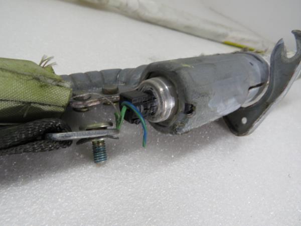 Airbag cortina esquerdo BMW 7 (E65, E66, E67) Imagem-3
