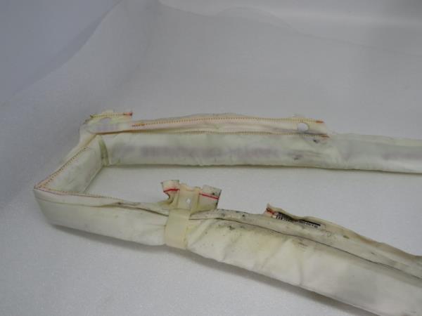 Airbag cortina esquerdo BMW 7 (E65, E66, E67) Imagem-9