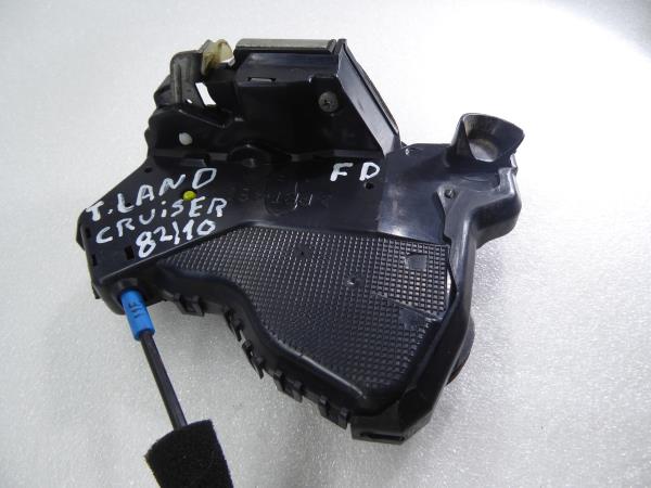 Front Right Door Lock TOYOTA Land Cruiser (_J12_) Imagem-1