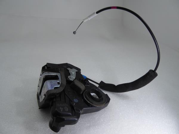 Front Right Door Lock TOYOTA Land Cruiser (_J12_) Imagem-4