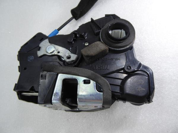 Front Right Door Lock TOYOTA Land Cruiser (_J12_) Imagem-5