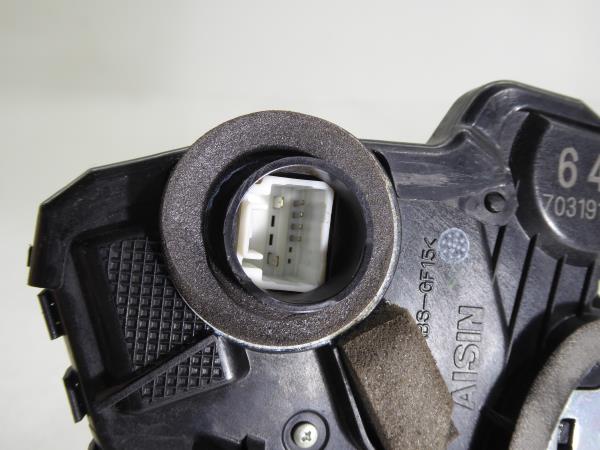 Front Right Door Lock TOYOTA Land Cruiser (_J12_) Imagem-7