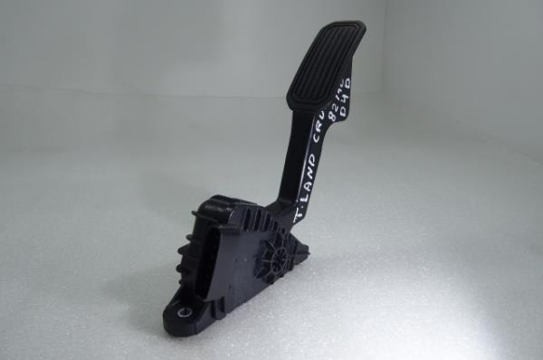 Accelerator Pedal TOYOTA Land Cruiser (_J12_)