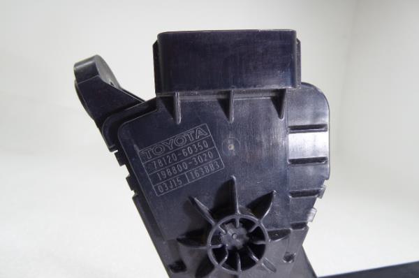 Pedal do acelerador TOYOTA Land Cruiser (_J12_) Imagem-5