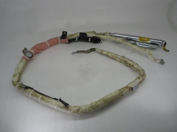 Airbag cortina esquerdo TOYOTA Land Cruiser (_J12_)