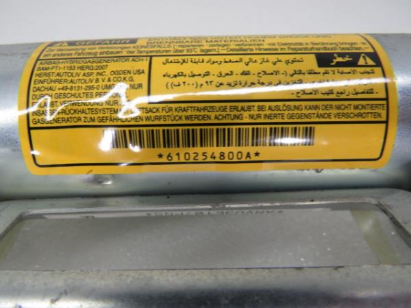 Airbag cortina esquerdo TOYOTA Land Cruiser (_J12_) Imagem-3