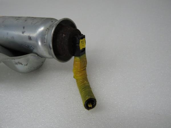Airbag cortina esquerdo TOYOTA Land Cruiser (_J12_) Imagem-4