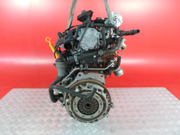 Moteur complet SEAT Ibiza III (6L1) Imagem-1
