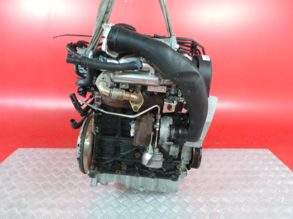 Moteur complet SEAT Ibiza III (6L1) Imagem-2