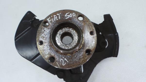 Right front steering knuckle FIAT 500 (312_) Imagem-1