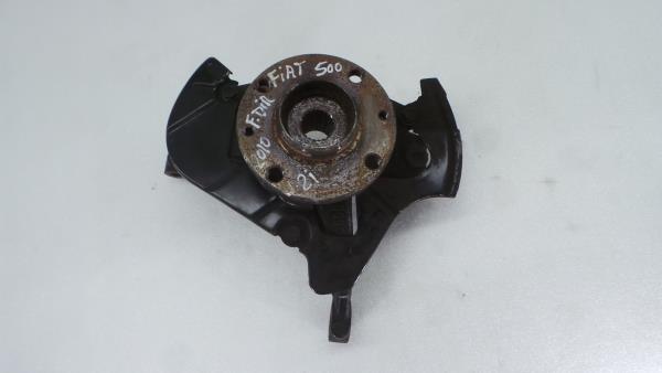 Right front steering knuckle FIAT 500 (312_)
