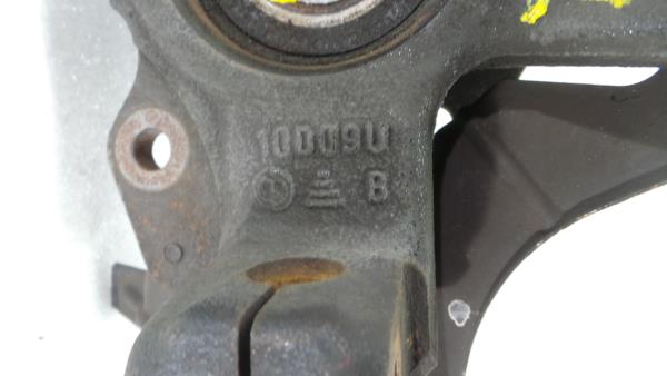 Right front steering knuckle FIAT 500 (312_) Imagem-4