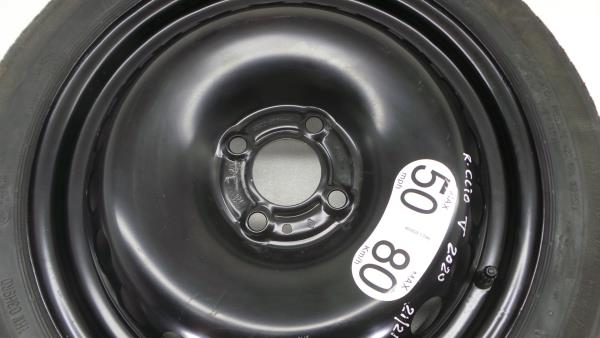 Roue de secours RENAULT Clio V (BF_) Imagem-1