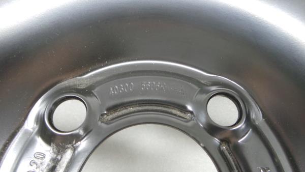 Roue de secours RENAULT Clio V (BF_) Imagem-2