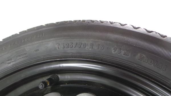 Roue de secours RENAULT Clio V (BF_) Imagem-3