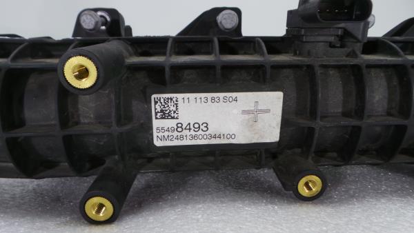 Intake manifold OPEL Astra K Sports Tourer Imagem-1