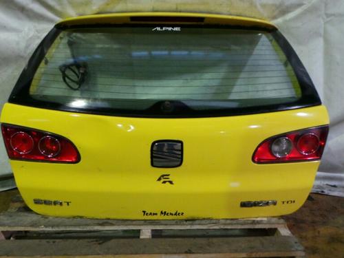 Porta / tampa da mala SEAT Ibiza III (6L1) Imagem-0