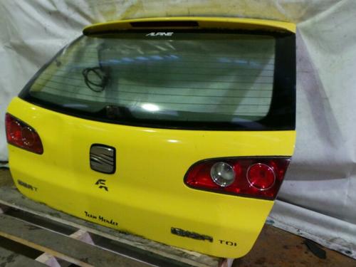 Porta / tampa da mala SEAT Ibiza III (6L1) Imagem-1