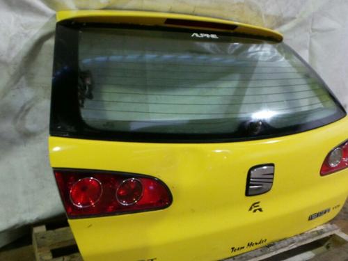 Porta / tampa da mala SEAT Ibiza III (6L1) Imagem-2