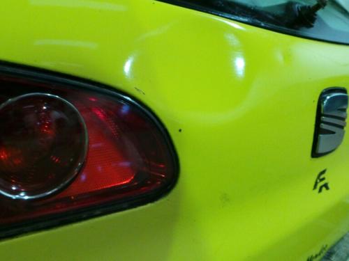 Porta / tampa da mala SEAT Ibiza III (6L1) Imagem-3