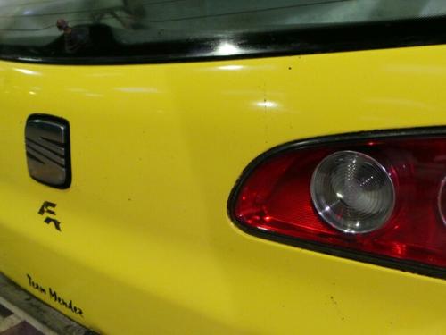 Porta / tampa da mala SEAT Ibiza III (6L1) Imagem-4