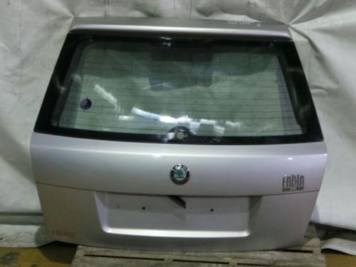 Portellone bagagliaio SKODA Fabia I Hatchback (6Y2)