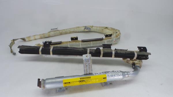 Airbag cortina esquerdo TOYOTA Land Cruiser (_J12_)