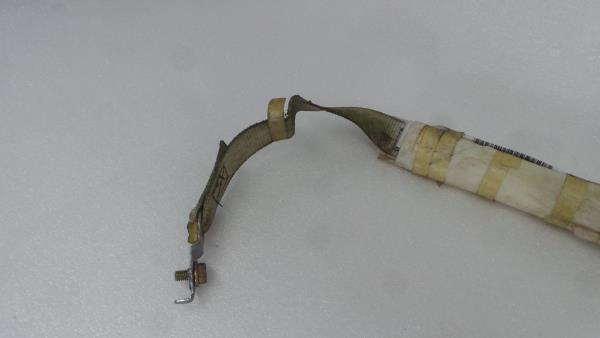 Airbag cortina esquerdo TOYOTA Land Cruiser (_J12_) Imagem-6