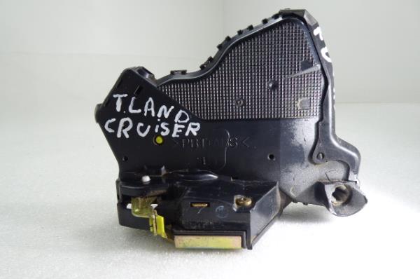 Front Right Door Lock TOYOTA Land Cruiser (_J12_)