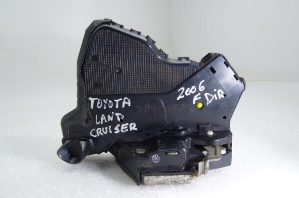 Front Right Door Lock TOYOTA Land Cruiser (_J12_)
